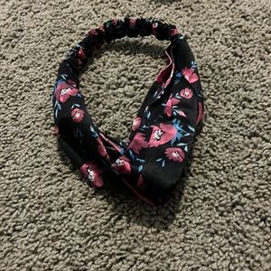 flower headband